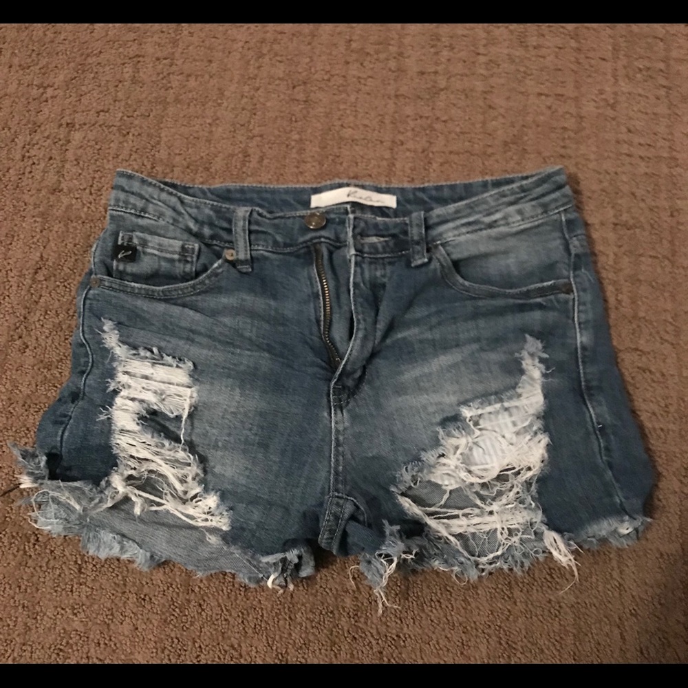 Kancan shorts